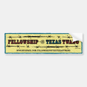 Para Coche FOTT - Pegatina de la caja de la guitarra