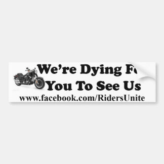 Para Coche General del pegatina de Bumber