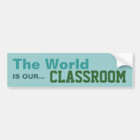 Homeschoolers - pegatina de la sala de clase