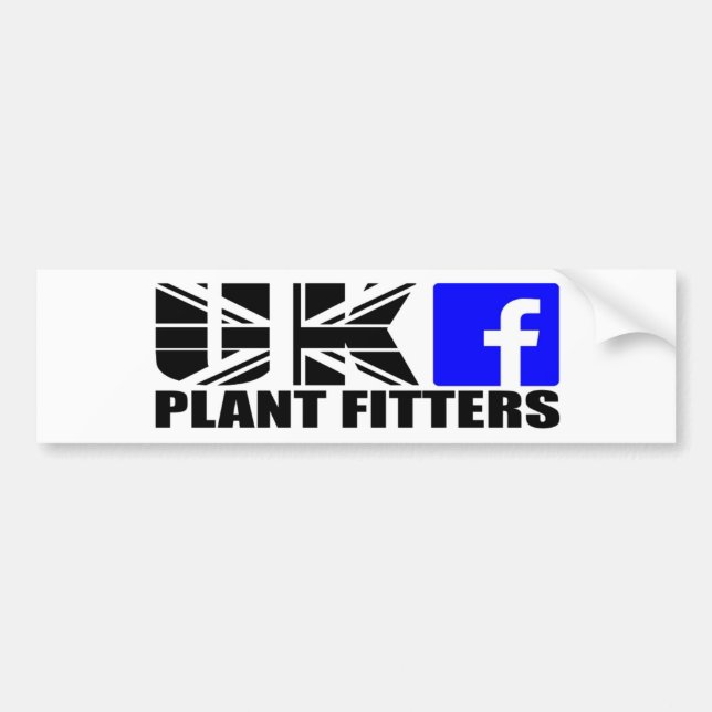 Para Coche Logotipo sombreado pegatina (Frente)