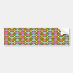 Para Coche Multicoloreado Honeycomb Tu Elección Pegatina De P