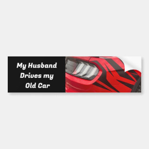Para Coche Mustang Pegatina