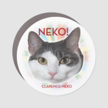 ¡Neko! Imán