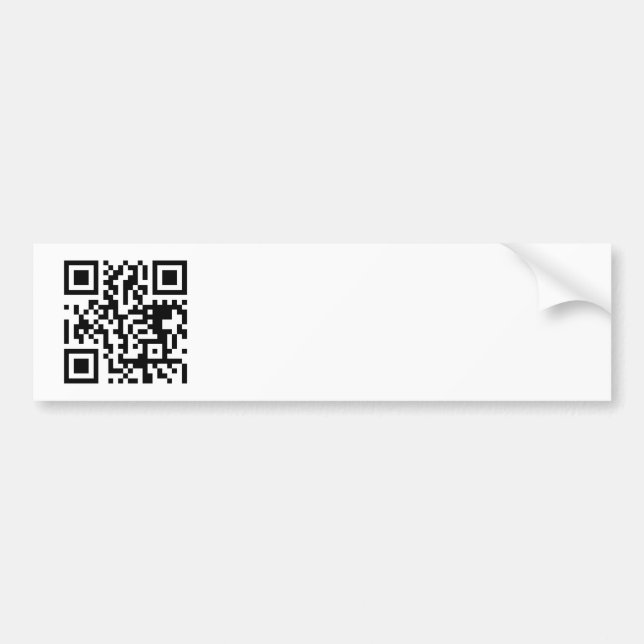 Para Coche Pegatina (Frente)