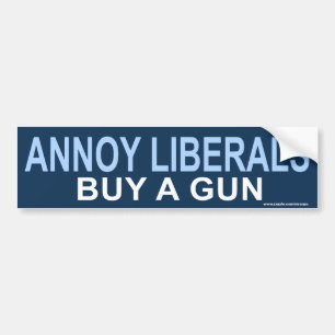 Para Coche pegatina anti de los armas de los liberales de