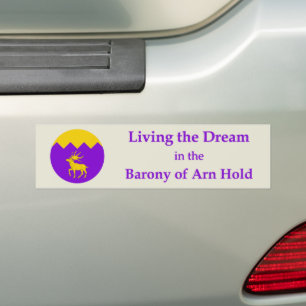 Para Coche Pegatina de Arn Hold SCA