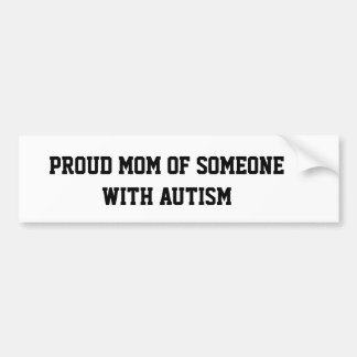 PARA COCHE PEGATINA DE AUTISMO