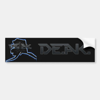 Para Coche Pegatina de DEAK