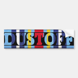 Para Coche Pegatina de DUSTOFF GWOTEM