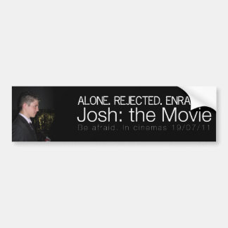 Para Coche Pegatina de Josh