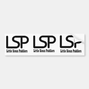 Para Coche Pegatina de LSP