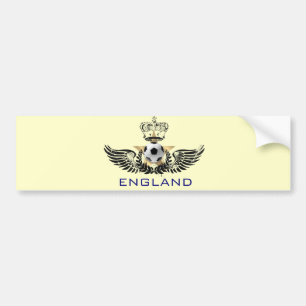 Para Coche Pegatina de parachoques con el logotipo de Inglate
