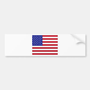 Para Coche Pegatina de parachoques de Estados Unidos