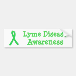 Para Coche Pegatina de parachoques de la cinta de sensibiliza