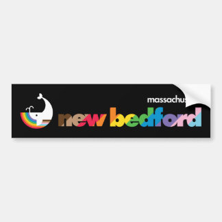 Para Coche Pegatina de parachoques de orgullo de NB