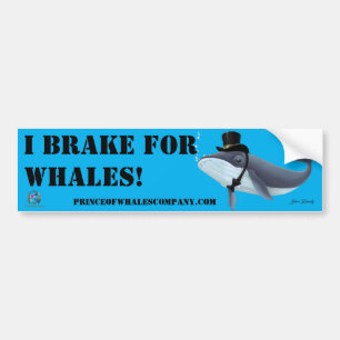Para Coche Pegatina de parachoques Lord Rippletail I Freno Po