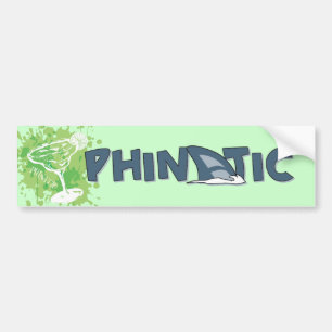 Para Coche Pegatina de Phinatic