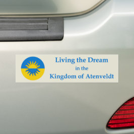 Para Coche Pegatina de SCA Atenveldt