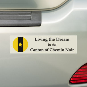 Para Coche Pegatina de SCA Chemin Noir