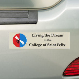 Para Coche Pegatina de SCA Saint Felix