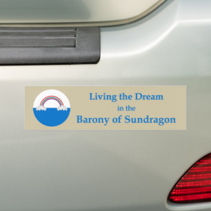 Para Coche Pegatina de SCA Sundragon