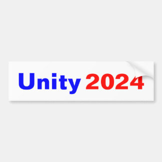 Para Coche Pegatina de Unidad 2024