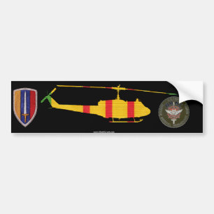 Para Coche Pegatina de USARV AMMC