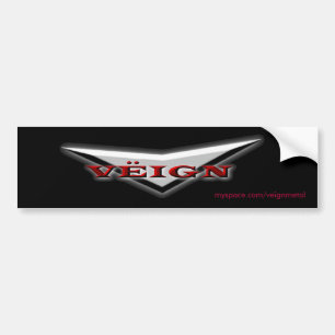Para Coche Pegatina de VEIGN