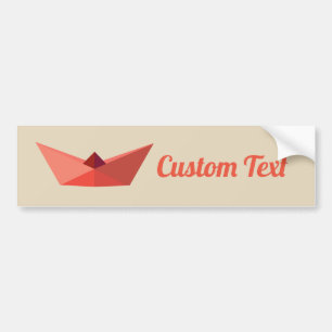 Para Coche Pegatina de verano con texto personalizado de somb