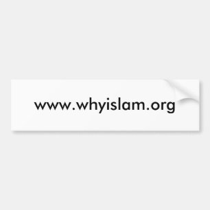 Para Coche Pegatina de Whyislam