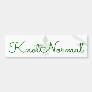Para Coche Pegatina del logotipo de KNP
