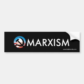 Para Coche Pegatina del martillo de la esperanza del marxismo