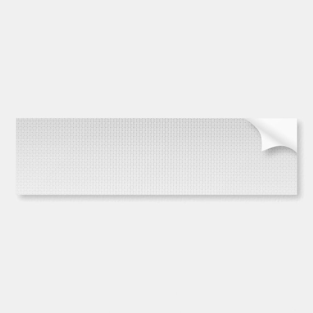 Para Coche Pegatina del parachoques (Frente)