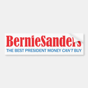 Para Coche Pegatina del parachoques Bernie