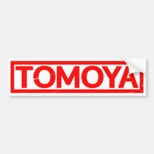 Para Coche Pegatina del parachoques de la marca Tomoya