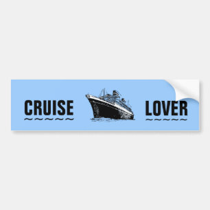 Para Coche pegatina del parachoques del AMOR DE LA VELOCIDAD 