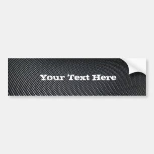 Para Coche Pegatina del parachoques del personalizado