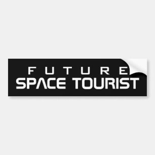 Para Coche Pegatina del parachoques divertido del turista esp