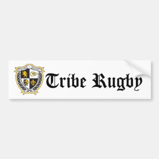 Para Coche Pegatina del rugbi de la tribu II