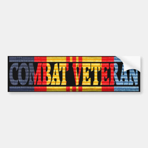 Para Coche Pegatina del VETERANO del COMBATE de Australia-NZ