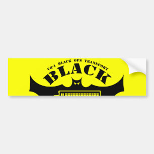 Para Coche Pegatina negro de Betty, 1of2