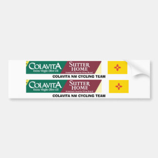 Para Coche Pegatina superior del tubo de Colavita nanómetro