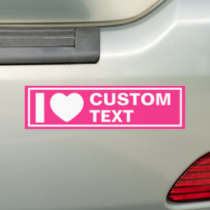 Para Coche Personalizado Cardíaco Moderno Pegatina De Paracho