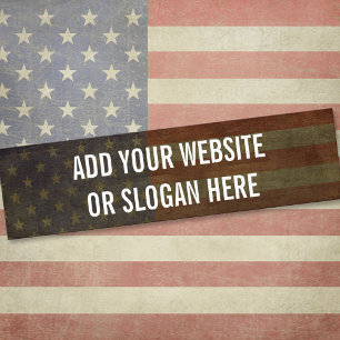 Para Coche Personalizar Su Propia Pegatina De Parachoques