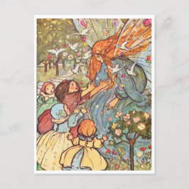 Para conocer una postal de Ilustracion de cosecha 