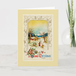 Para Desearte Una Feliz Navidad Amarillo Pálido