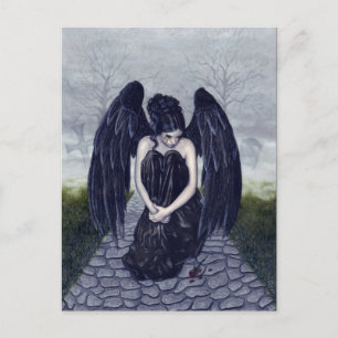 Para despedirse de la postal