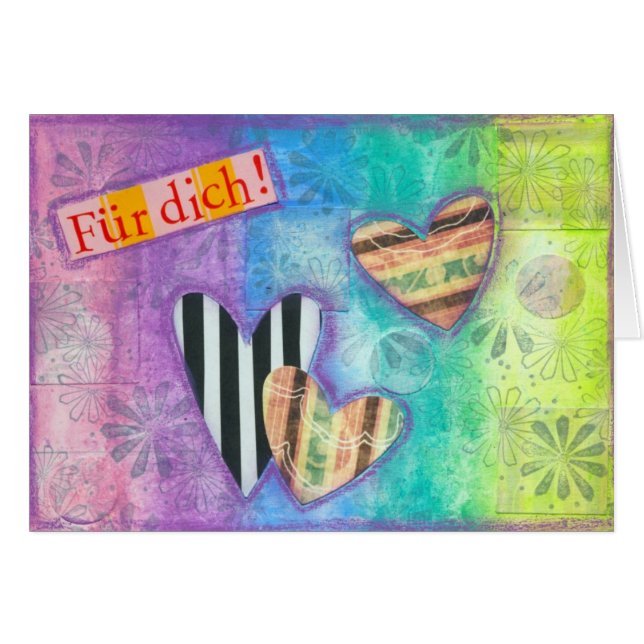 Para él! (Anverso (Horizontal))