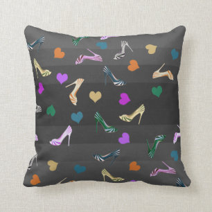 Para el amor de las almohadas de los zapatos