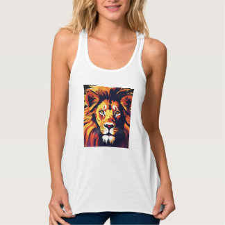 para el diseño de camisetas LION